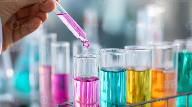Scientific laboratory research