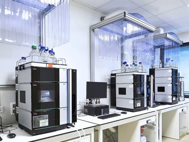 Laboratory testing